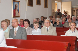 2014 - 20-lecie ks.Piotra Dębskiego